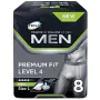 Tena Men Premium Fit Mutandina Assorbente Livello 4 Taglia L 8 Pezzi thumbnail
