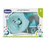 Chicco set pappa azzurro 6m+ thumbnail