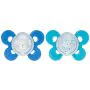 Chicco succhietto luminoso azzurro 16-36m thumbnail