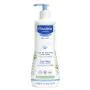 Mustela Latte di Toilette Detersione Viso e Sederino Pelle Secca 750 ml thumbnail