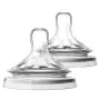 Philips Avent Tettarella Naturale Flusso Regolabile 2 Pezzi thumbnail