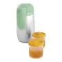 Chicco Portavivande Termico Acciaio Inox 2 Pezzi 250 ml thumbnail