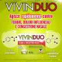 VivinDuo Febbre e Congestione Nasale Paracetamolo 10 Bustine thumbnail