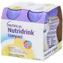 Nutridrink Compact Integratore Nutrizionale Gusto Vaniglia 4x125 ml thumbnail