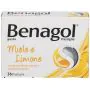 Benagol Pastiglie Miele e Limone Antisettico Cavo Orale 36 Pastiglie thumbnail