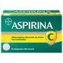 Aspirina C per Raffreddore Febbre e Influenza 20 Compresse Effervescenti thumbnail