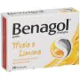 Benagol Pastiglie Miele e Limone Antisettico Cavo Orale 36 Pastiglie thumbnail