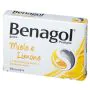 Benagol Pastiglie Miele e Limone Antisettico Cavo Orale 16 Pastiglie thumbnail
