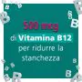 Be-Total Advance B12 Integratore Alimentare 50+ Anni Maxi Formato da 30 Flaconcini thumbnail