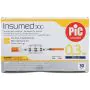 Pic Siringa Insulina 0.3ml Ago30 G8 30 Pezzi Totali thumbnail