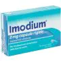 Imodium 2 mg Loperamide Cloridrato Trattamento Diarrea 8 Capsule Rigide thumbnail