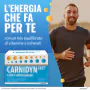 Carnidyn Fast Magnesio e Potassio 20 Bustine thumbnail