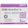 BD Micro-Fine Aghi 31GX5mm per Penna Insulina 100 pezzi thumbnail
