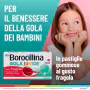 NeoBorocillina Gola Junior 15 Pastiglie Gommose Fragola thumbnail