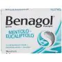 Benagol Pastiglie Mentolo Eucalipto Antisettico Cavo Orale 16 Pastiglie thumbnail