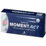 Momentact 400 mg Ibuprofene Analgesico 20 Compresse Rivestite thumbnail