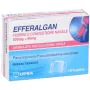 Efferalgan Febbre e Congestione Nasale 500mg + 60mg 10 Bustine thumbnail