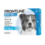 Frontline Spot On Cani x3 Pipette, Antiparassitario per Cani e Cuccioli (10-20Kg), Contro Pulci, Zecche E Pidocchi thumbnail