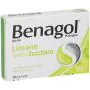 Benagol Pastiglie Limone Senza Zucchero Antisettico Cavo Orale 16 Pastiglie thumbnail