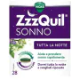 Zzzquil Sonno Tutta la Notte Compresse Per Il Sonno 28 compresse thumbnail