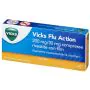 Vicks Flu Action 200 mg/ 30 mg Ibuprofene Pseudoefedrina 12 Compresse thumbnail