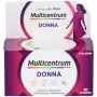 Multicentrum Donna Integratore  Multivitaminico Vitamina D Calcio Ferro Acido Folico 60 Compresse thumbnail