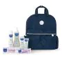 Mustela Zaino Borsa 2024 1 Mustela Detergente Delicato 200 ml + 1 Pasta Cambio 50 ml + 1 Fluido s/r 300 ml + 1 Hydra Bebe' Crema Viso 40 ml thumbnail