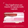 Gyno-Canesten Monodose contro sintomi della Candida, 1 Capsula thumbnail