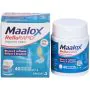 Maalox RefluRapid Integratore Per il Bruciore di Stomaco 40 Compresse Masticabili thumbnail