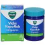 Vicks Vaporub Rimedio Per Raffreddore Mal Di Gola Tosse E Naso Chiuso Vasetto Da 100 g thumbnail
