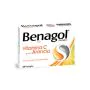 Benagol Pastiglie Vitamina C Antisettico per Cavo Orale Gusto Arancia 24 Pastiglie thumbnail