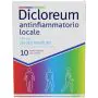 Dicloreum Antinfiammatorio Locale 180 mg Diclofenac 10 Cerotti Medicati thumbnail
