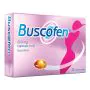 Buscofen 200 mg Ibuprofene Analgesico 12 Capsule Molli thumbnail