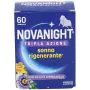 Novanight Tripla Azione Rilascio Rapido BIPACCO 30 + 30 Compresse thumbnail