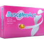 Buscofen Act 400 mg Ibuprofene Analgesico 12 Capsule Molli thumbnail