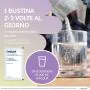 Onligol Fibra integratore Per Regolarità intestinale Gusto Prugna 20 Bustine thumbnail