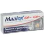 Maalox Compresse Antiacido 400mg+400mg 40 Compresse Masticabili thumbnail