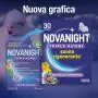 Novanight Tripla Azione Integratore A Rilascio Rapido Promo 30 Compresse thumbnail