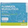 Fluimucil Mucolitico 10 Bustine Orali 600mg thumbnail