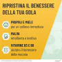 Neoborocillina Propolmiele + Miele/Limone 16 Pastiglie thumbnail