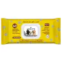 Wipets Salviette Detergenti Per Animali Olio Di Neem E Citronella 40 Pezzi thumbnail
