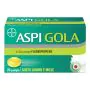 Aspi Gola Antinfiammatorio Mal di Gola 24 caramelle Miele-Limone thumbnail