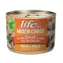 Life Cane Mixer Crocc Salmone 150 Gr thumbnail