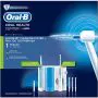 Oral-b health center waterjet idropulsore + spazzolino elettrico thumbnail