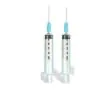Siringa 2,5 ml ago gauge 23 numero 16 cono centrale 1 pezzo thumbnail