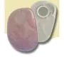 Sacca per colostomia chiusa ricoperta in tessuto non tessuto alterna mio sistema a 2 pezzi misura foro 50mm capacita' midi 350ml 30 pezzi articolo 46455 thumbnail