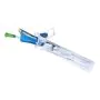 Catetere vescicale rusch flocath quick 1 via per cateterismo ad intermittenza con autolubrificante e punta nelaton diametro ch10 lunghezza 40cm 30 pezzi thumbnail