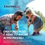 Ematonil Plus Emulgel Crema Ematomi con Arnica 50ml thumbnail