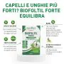 Equilibra Biofoltil Forte Integratore Capelli e Unghie 32 Perle Vegetali thumbnail