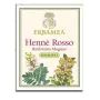 Henne' rosso rinforzato mogano 100 g thumbnail